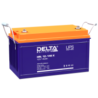 Delta HRL 12-140 X