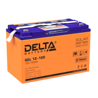 Delta GEL 12-100