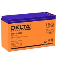 Delta HR 12-28 W