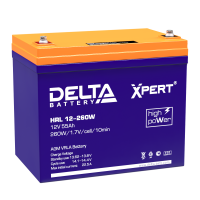 Delta Xpert HRL 12-260 W