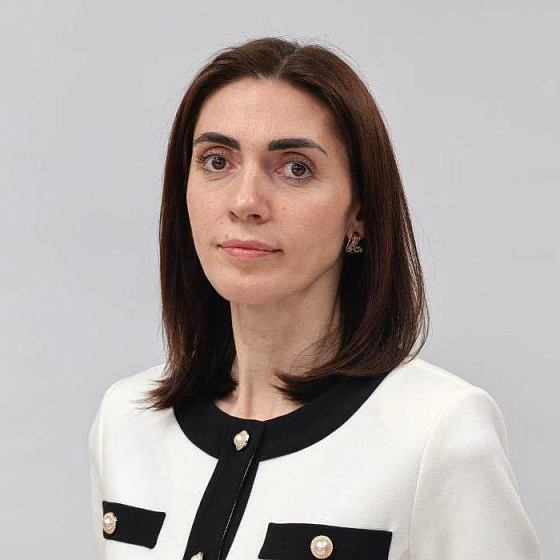 Таченко Аурелия Георгиевна